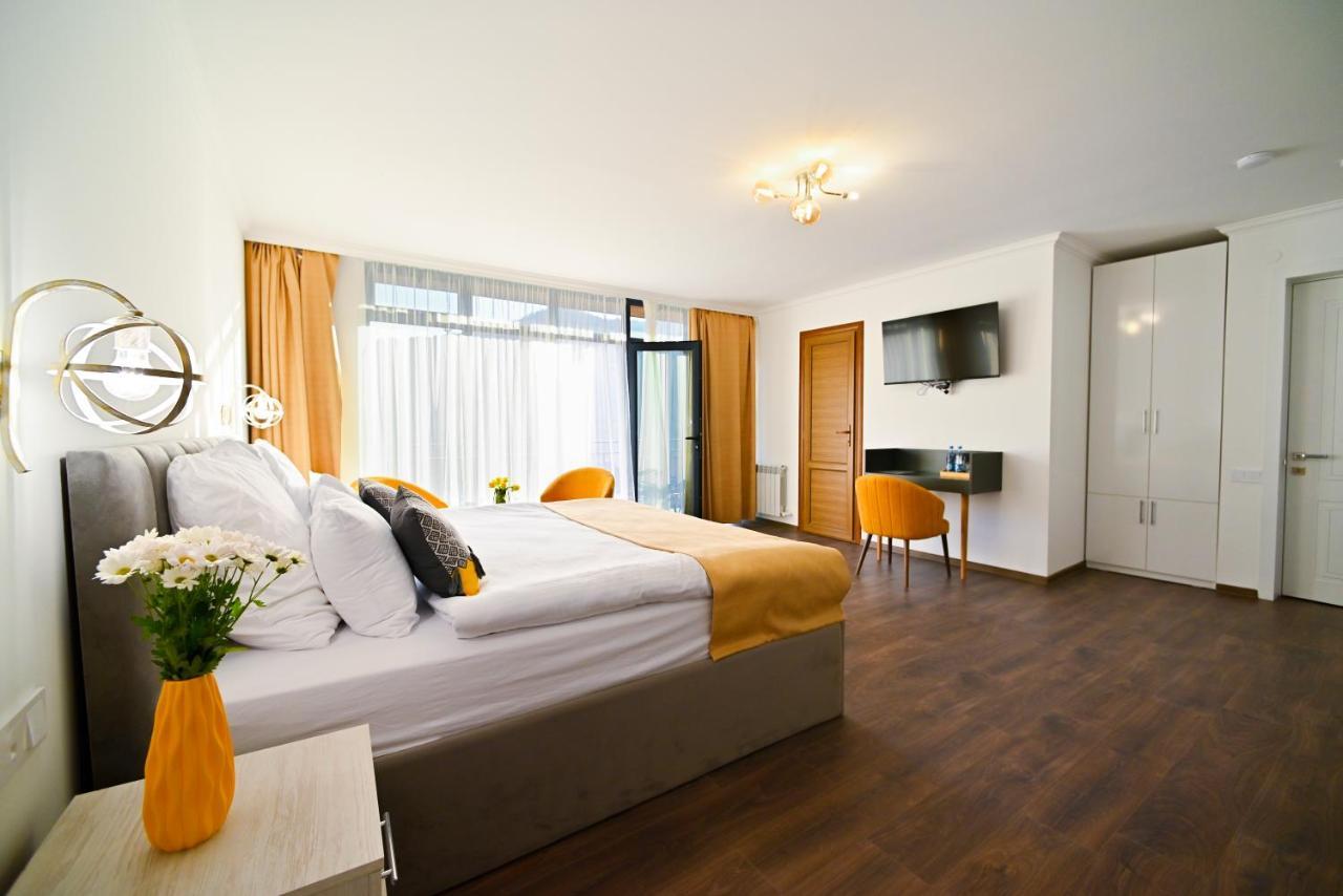 Aurelia Hotel & Restaurant Dilican Dış mekan fotoğraf