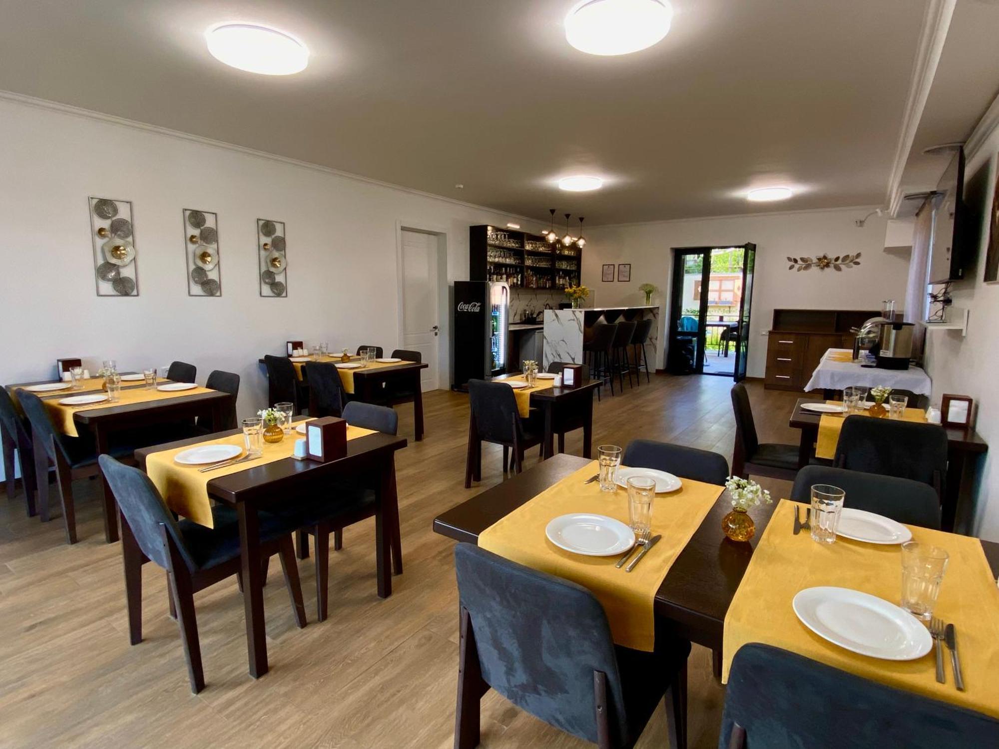 Aurelia Hotel & Restaurant Dilican Dış mekan fotoğraf